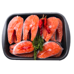 Tilapia Skinless Fillets Value Pack, 2 lb (Frozen), Responsibly Sourced, Phosphate Free